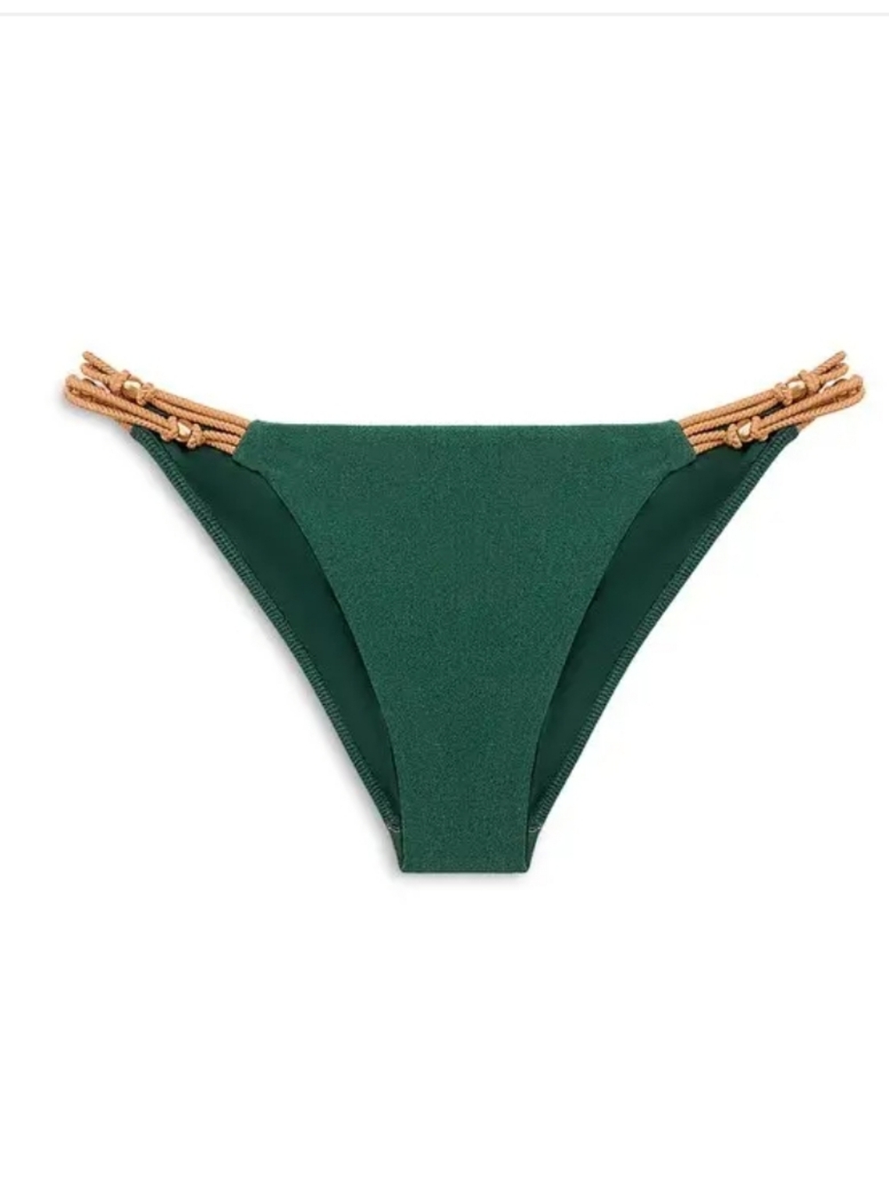VIX PAULA HERMANNYSolid Paige Bikini Bottom